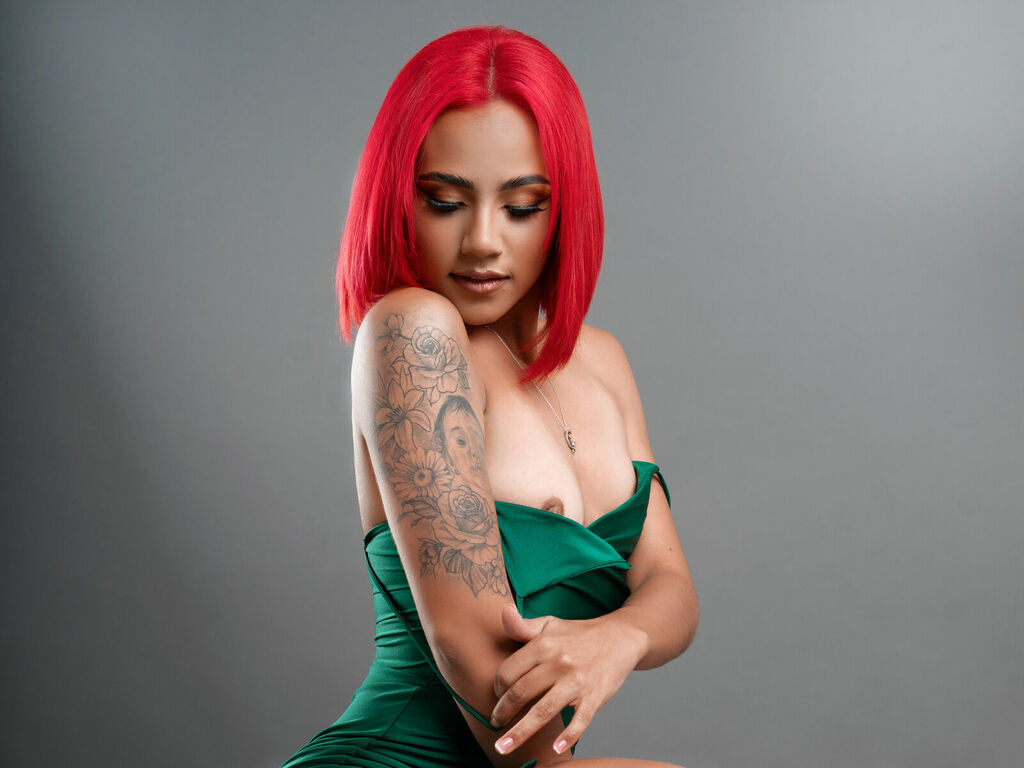 Raven Reed Picture